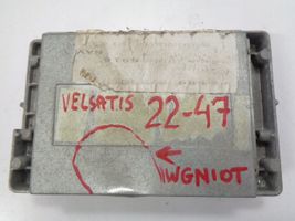 Renault Vel Satis Monitori/näyttö/pieni näyttö 