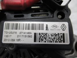 Renault Clio IV Generatorius 231008918R