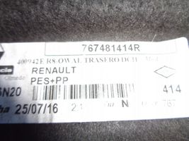 Renault Megane IV Pare-boue arrière 63842JY00A