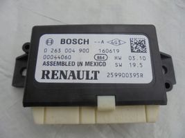 Renault Megane IV Unité de commande, module PDC aide au stationnement 259900395R