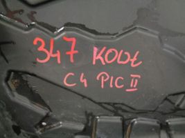Citroen C4 II Picasso Osłona tylna podwozia pod zderzak 9675499680