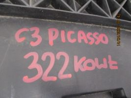 Citroen C3 Picasso Inne części podwozia 9681778180