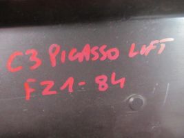 Citroen C3 Picasso Декоративная лента передний бампер 