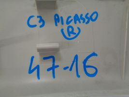 Citroen C3 Picasso Inne części wnętrza samochodu 9670483580