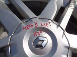 Renault Megane II Felgi aluminiowe R17 237140002R