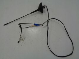 Renault Clio IV Radion antenni 