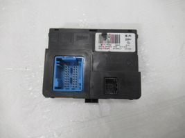 Citroen C4 Cactus Air conditioning/heating control unit 9811039380