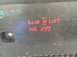 Renault Clio IV Защита дна бампера 748141180R