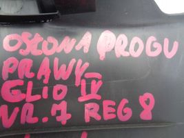 Renault Clio IV Listwa progowa przednia 