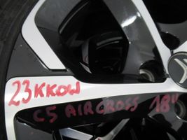 Citroen C5 Aircross R18-alumiinivanne 