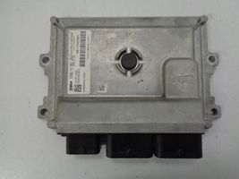 Citroen C4 Cactus Komputer / Sterownik ECU i komplet kluczy 9800913080