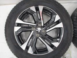 Peugeot 2008 II R17 alloy rim 9828186080