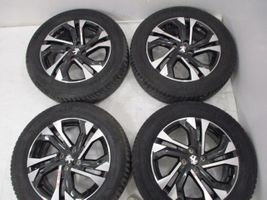 Peugeot 2008 II R17 alloy rim 9828186080