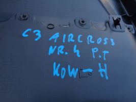 Citroen C3 Aircross Takaoven verhoilu 