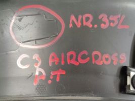 Citroen C3 Aircross Rivestimento passaruota posteriore 13476855