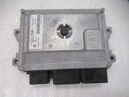 Citroen C3 Engine ECU kit and lock set 9817335080