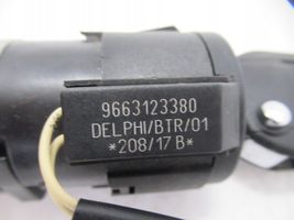 Citroen C3 Kit calculateur ECU et verrouillage 9817335080