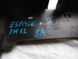 Renault Espace -  Grand espace V Muu vararenkaan verhoilun elementti 767E31754R