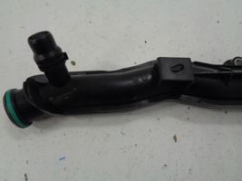 Citroen C3 Tuyau de liquide de refroidissement moteur 9803145580