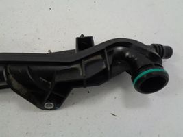 Citroen C3 Tuyau de liquide de refroidissement moteur 9803145580