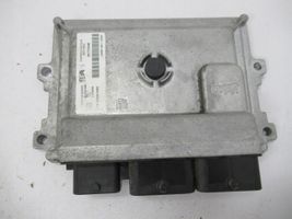 Citroen C3 Kit calculateur ECU et verrouillage 9817335080