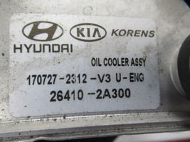 KIA Ceed Supporto di montaggio del filtro dell’olio 264102A300
