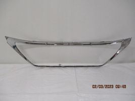 Peugeot 307 Grille calandre supérieure de pare-chocs avant 9816441280 9815335777