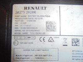 Renault Scenic III -  Grand scenic III Puhelimen käyttöyksikkö/-moduuli 282752028R