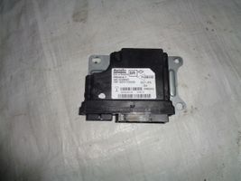 Renault Scenic IV - Grand scenic IV Module de contrôle airbag 985100889R