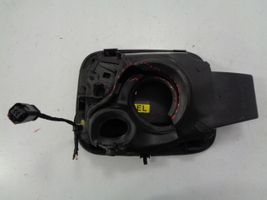 Citroen C3 Bouchon, volet de trappe de réservoir à carburant 9812916680