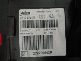 Renault Megane IV Salono oro mazgo komplektas 272700642R