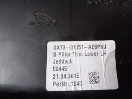 Jaguar XE B-pilarin verhoilu (alaosa) GX7331057AE