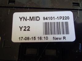 KIA Venga Monitor / wyświetlacz / ekran 941011P220