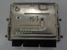 Dacia Duster II Sterownik / Moduł ECU 0281035669