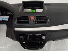 Renault Megane III Kit airbag avec panneau 