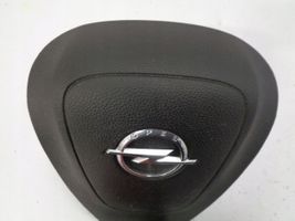 Opel Mokka B Ohjauspyörän turvatyyny 93319474