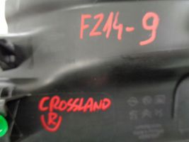 Opel Crossland X Autres éléments de garniture marchepied 13477901