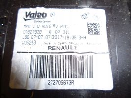 Renault Scenic IV - Grand scenic IV Scatola climatizzatore riscaldamento abitacolo assemblata 272705673R