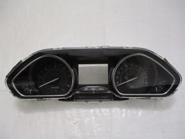 Peugeot 208 Compteur de vitesse tableau de bord 9824707480