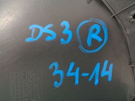 Citroen DS3 Šoninis apdailos skydas 96859861ZD