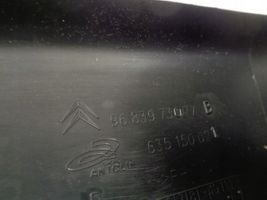 Citroen DS3 Staffa di montaggio copertura ripiano portaoggetti 