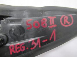 Peugeot 508 Panel wykończeniowy błotnika 9684100480