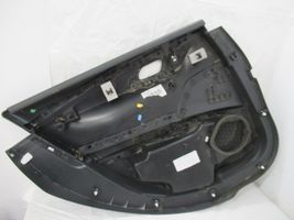 Peugeot 508 Rear door card trim 