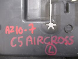Citroen C5 Aircross Déflecteur d'air de radiateur de refroidissement 9812346280