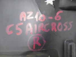 Citroen C5 Aircross Välijäähdyttimen ilmanohjauksen ilmakanava 