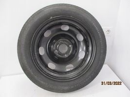 Citroen C4 Cactus R16 spare wheel 