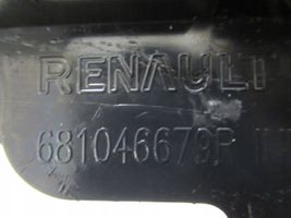 Renault Clio IV Muut kojelaudan osat 681046679R