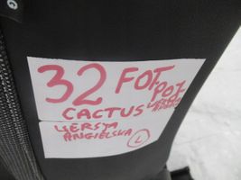Citroen C4 Cactus Priekšējais pasažiera sēdeklis 