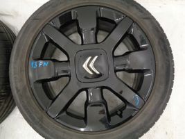 Citroen C4 Cactus Cerchione in lega R17 9800494077