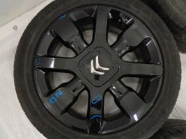 Citroen C4 Cactus R17 alloy rim 9800494077